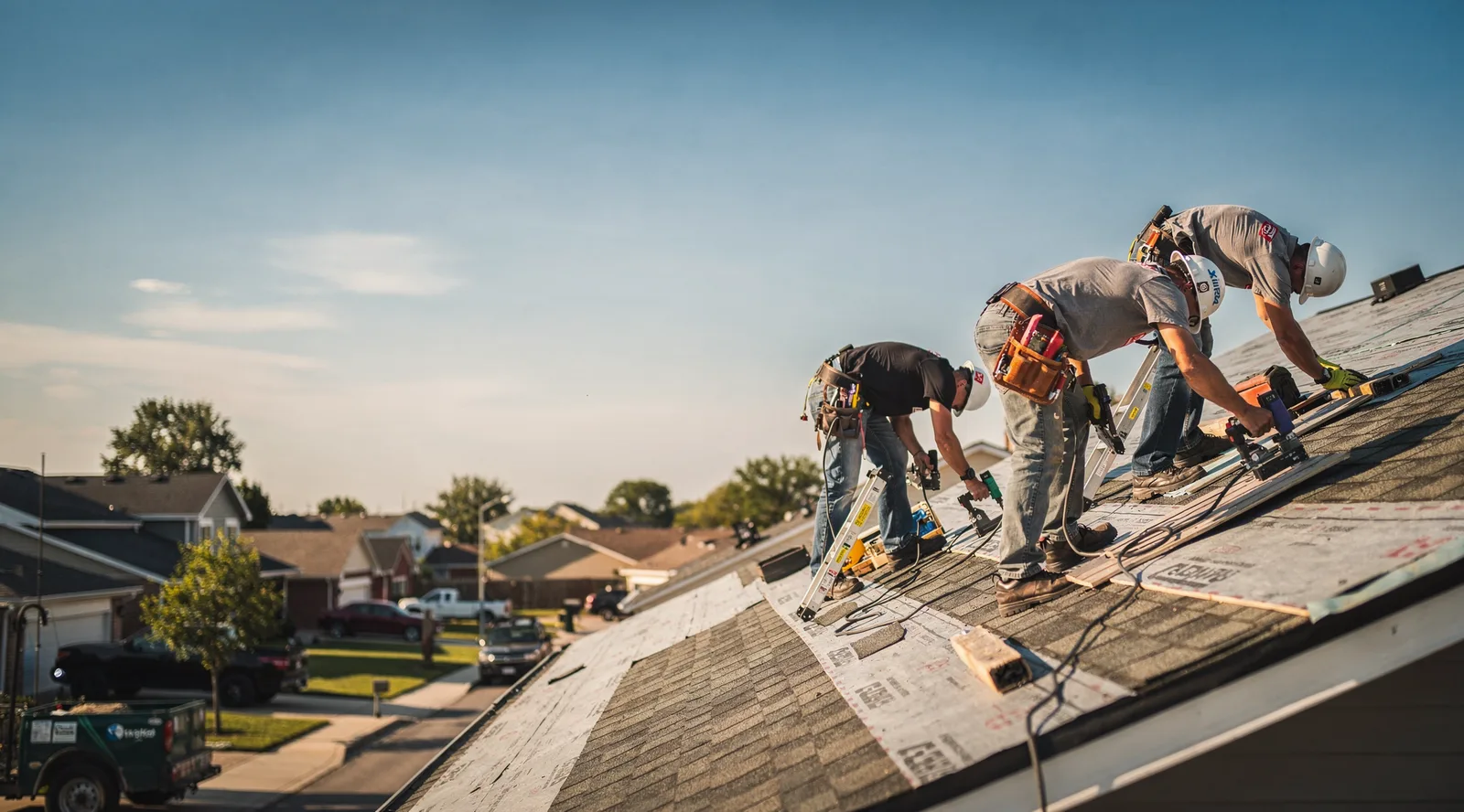 Storm/Hail Damage Repair in Sipesville, PA